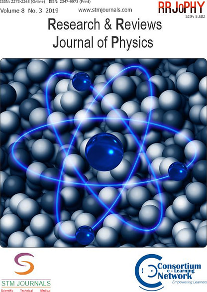 research & reviews journal of physics