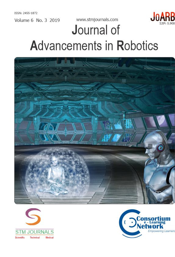 journal of robotics and automation research