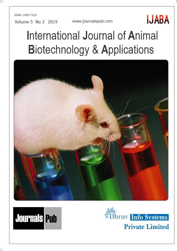 International Journal of Animal Biotechnology and Applications - Journals &  Books