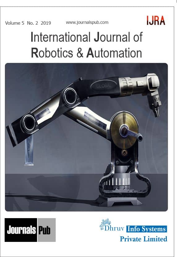 Journal Robotics Automation - Journals & Books